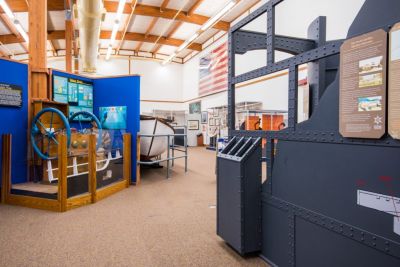 Graveyard of the Atlantic Museum photo
