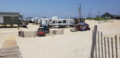 North Beach Campground photo