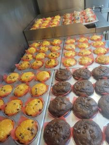 Muffins and Scones photo