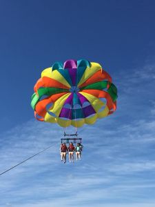 Hatteras Parasail photo