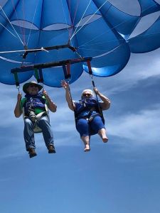 Hatteras Parasail photo