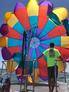 Hatteras Parasail photo