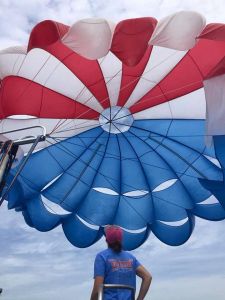 Hatteras Parasail photo