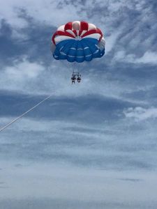 Hatteras Parasail photo