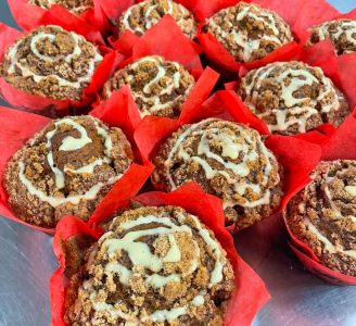 Muffins and Scones photo