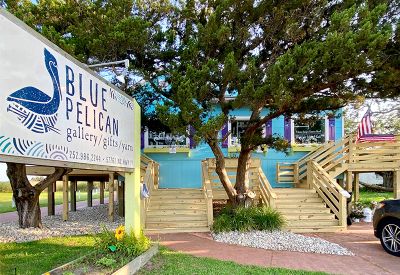 Blue Pelican Gallery Gifts &amp; Yarn photo