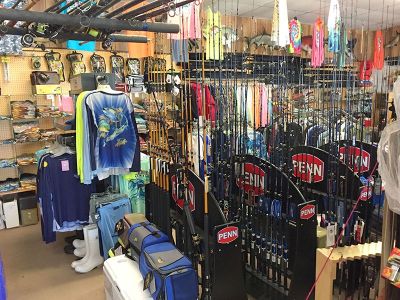 Red Drum Tackle Shop photo
