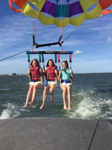 Hatteras Parasail photo