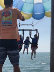 Hatteras Parasail photo