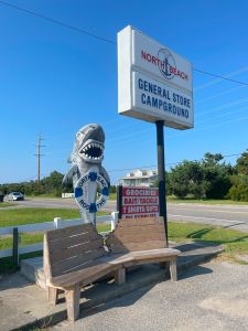 North Beach Campground photo
