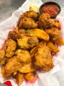 Oceanas Bistro photo