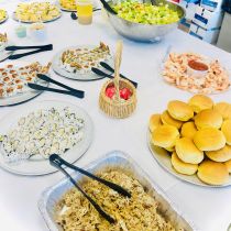 Diamond Shoals Restaurant & Sushi Bar, Catering