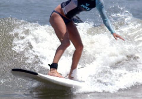 Hatteras Island Boardsports, LEARN TO SURF