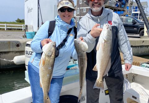 Hatteras Island Fishing Reports ⋆ June 8, 2017