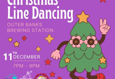 Christmas Line Dancing