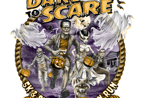 Dare to Scare 5K & Sweet Treat Fun Run