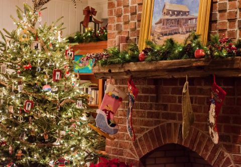 18th Holiday Home Tour