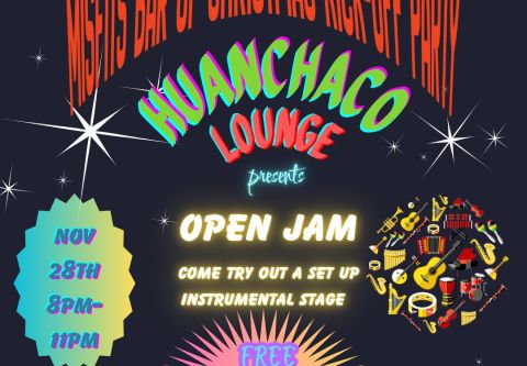 Open Jam With Jordan & Josh