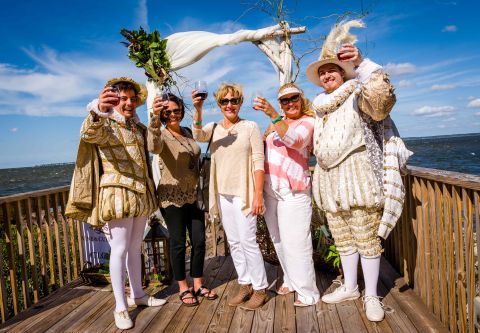 8th Annual Lost Colony Wine & Culinary Festival