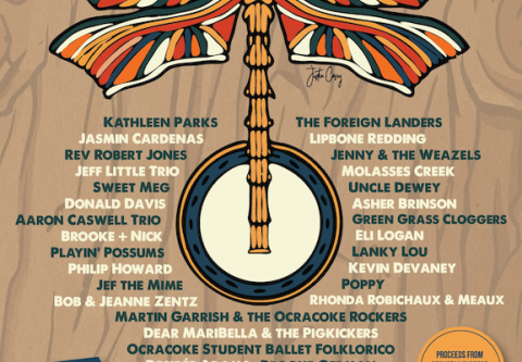 Annual Ocrafolk Festival