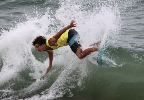 Outer Banks Skim Jam