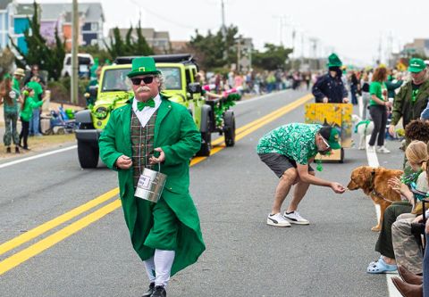 Annual St. Patrick's Day Parade & Celebration