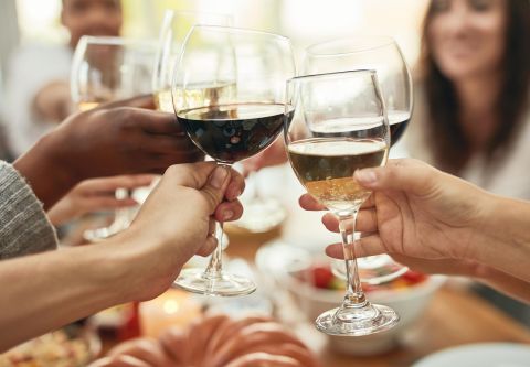 Black Friday & Saturday Wine Tastings
