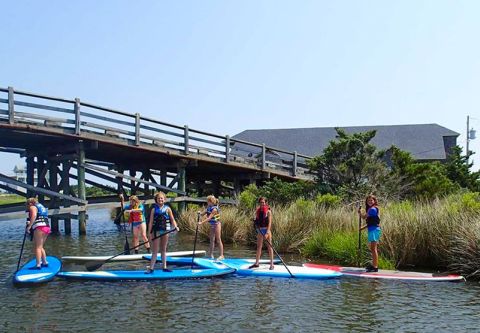 Ocean Air Sports, Family-Friendly Tours