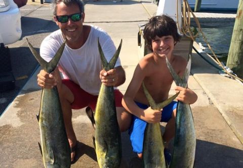 Calypso Sportfishing Charters, Family-Friendly Fishing