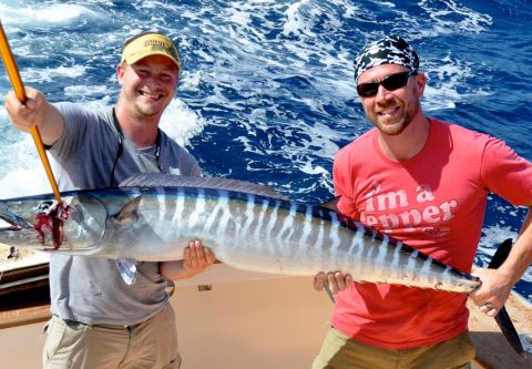 Oregon Inlet Fishing Center, Make-up Charters