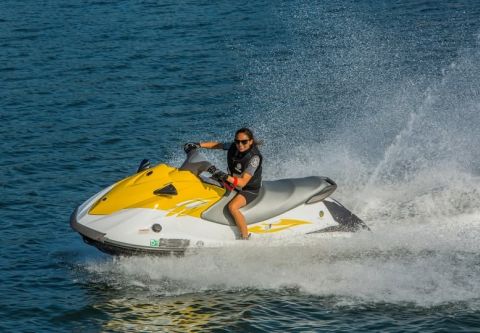 Kitty Hawk Kites, Jet Ski Rentals
