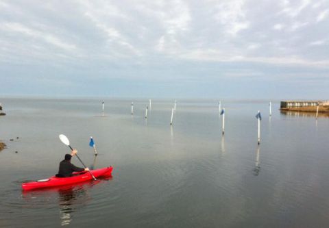 Ocean Air Sports, Kayak Rentals