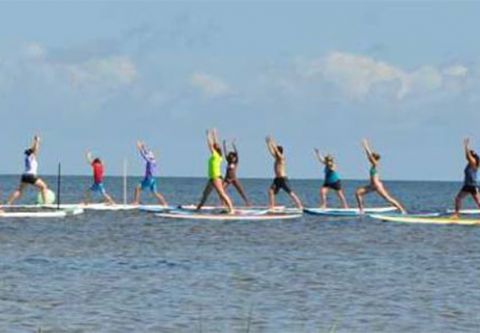 Ocean Air Sports, SUP Rental