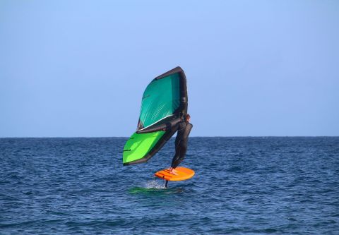 Kitty Hawk Kites, Wing Foiling Lessons