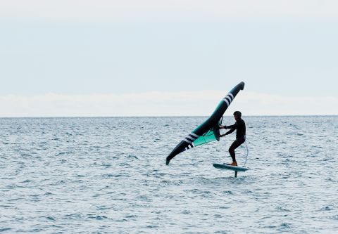 Ocean Air Sports, Wing Foiling