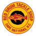 Logo for Red Drum Tackle Shop