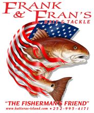 Frank & Fran's Bait & Tackle