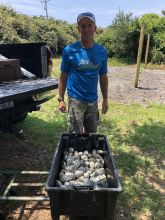 Diamond Shoals Restaurant, Fresh Local Clams