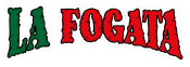 Logo for La Fogata Mexican Restaurant