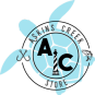 Logo for Askins Creek Store — The Avon BP