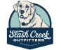 Logo for Slash Creek Outfitters