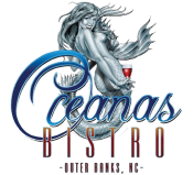 Logo for Oceanas Bistro
