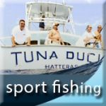 Tuna Duck Charters