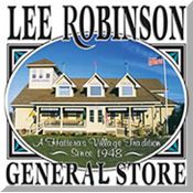 Lee Robinson General Store & Sticky Bottom Produce Company | Outer Banks, NC