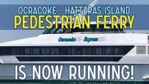Ocracoke Passenger Ferry